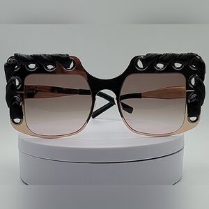 PUGNALE 16KT Rose Gold plated RARE  Lolita 283S111❗️Size 52-19-138 Italy 🇮🇹